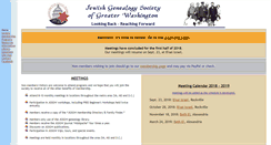 Desktop Screenshot of jgsgw.org
