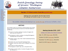 Tablet Screenshot of jgsgw.org